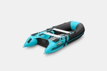 Gladiator B 330 AL LIGHT Черно-бирюзовый моторная лодка ПВХ Алюминиевый пайол Gladiator B 330 AL LIGHT Черно-бирюзовый моторная лодка ПВХ Алюминиевый пайол