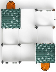 Лабиринт Кубик 4 (город) МФ 20.01.04-01, фото 5