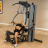 Мультистанция Body-Solid F600 с весовым стеком 140 кг