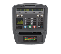 MATRIX S5X (S5X'13/ S5X-05 Matte Black) Степпер коммерческий