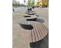 Модульная скамейка TORUDA 013