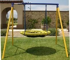 Кaчели-гнездо 196*180*185, фото 2