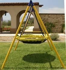 Кaчели-гнездо 196*180*185, фото 5