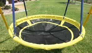 Кaчели-гнездо 196*180*185, фото 6