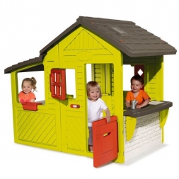 Игровой домик Smoby 310300 Neo Floralie, фото 1
