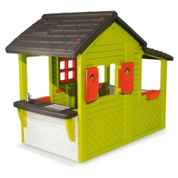 Игровой домик Smoby 310300 Neo Floralie, фото 2