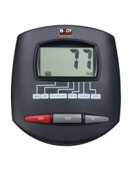 Беговая дорожка магнитная Body Sculpture BT-2740 Н-H, фото 3