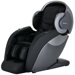 Массажное кресло Ergonova Robotouch 3 Universe Black, фото 2