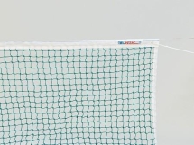 Сетка для большого тенниса тренировочная "KV.REZAC", узловая, зеленая, 12,72х1,07 м. Сетка для большого тенниса тренировочная "KV.REZAC", узловая, зеленая, 12,72х1,07 м.