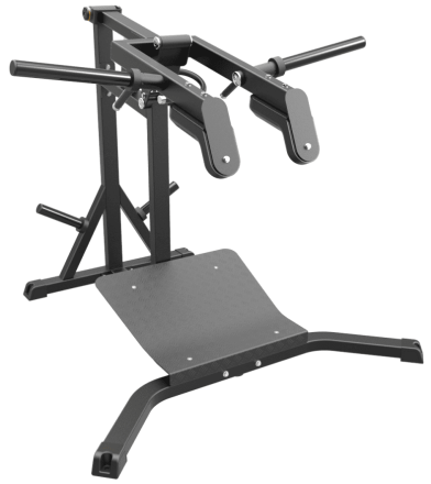 Тренажер для приседаний, икроножные Impulse IFP1707, фото 1