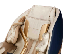 Массажное кресло iMassage Hybrid Blue/Beige, фото 10