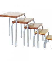 Табуреты разновысокие Табуреты разновысокие