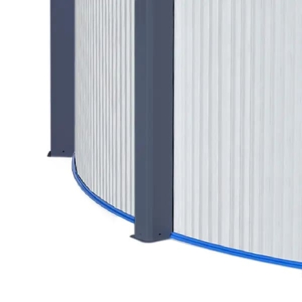 Бассейн PoolMagic Sky 4,9x3,6x1,3 м Premium, фото 4