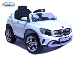 Электромобиль Mercedes Benz GLA CLASS (Белый) Z653R, фото 10
