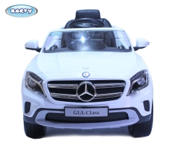 Электромобиль Mercedes Benz GLA CLASS (Белый) Z653R, фото 4