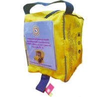 Универсальный фильтрующий малогабаритный самоспасатель Шанс Е детский 112432 Универсальный фильтрующий малогабаритный самоспасатель Шанс Е детский 112432