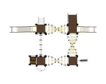 Игровой комплекс ЕВРО ИКL-17
