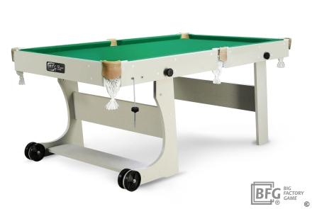 Бильярд BFG Compact Light 6 (Серый), фото 6