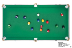 Бильярд BFG Compact Light 6 (Серый), фото 8 Бильярд BFG Compact Light 6 (Серый), фото 8