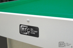 Бильярд BFG Compact Light 6 (Серый), фото 9 Бильярд BFG Compact Light 6 (Серый), фото 9
