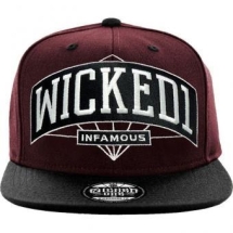 Бейсболка Wicked One wckcap022