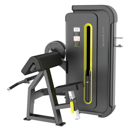 BRONZE GYM BW-3030 Сгибание рук сидя, фото 1