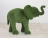 Топиари слон Смилли - газон Eco