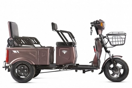 Трицикл Rutrike Вагон, фото 2