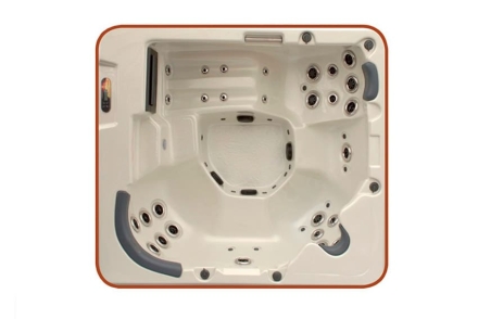 Спа бассейн Fonteyn Spas Wave Spa Hurriacane, фото 1