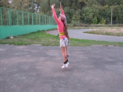 Набор &quot;Согнутые ноги/Прыжок&quot;. Юниорский., фото 3