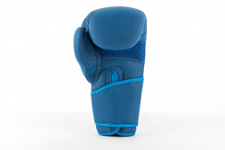 (UFC Tonal Boxing 14Oz - синие), фото 1