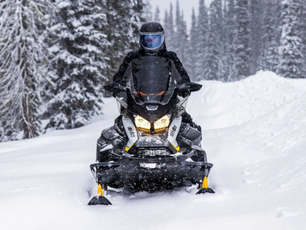 Снегоход BRP Ski-Doo Skandic LE 20″ 900 Ace (2023), фото 3