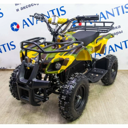 Детский квадроцикл ATV Classic E 800W, фото 4