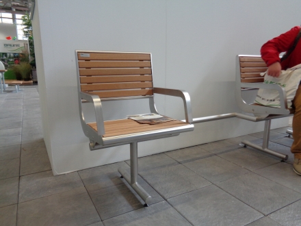 Кресло-скамья Интерьер, фото 1