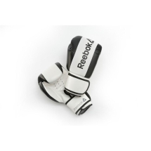 Перчатки боксерские Retail 14 oz Boxing Gloves - Black RSCB-11114BK 