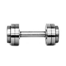 Гантель разборная STAR FIT 8 кг SF-8012 Гантель разборная STAR FIT 8 кг SF-8012