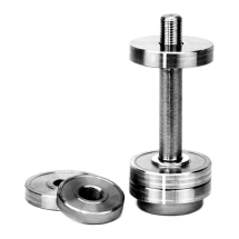 Гантель разборная STAR FIT 8 кг SF-8012 Гантель разборная STAR FIT 8 кг SF-8012