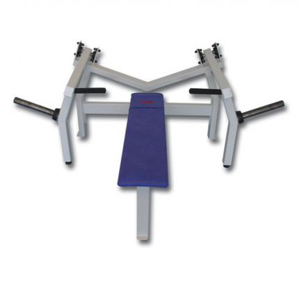 А-082 Жим лежа раздельный, фото 1