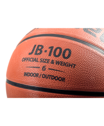 Мяч баскетбольный JB-100 №6, фото 3