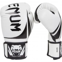 Перчатки боксерские Venum Challenger White Перчатки боксерские Venum Challenger White