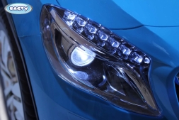 Электромобиль Mercedes Benz GLA CLASS (Синий) Z653R, фото 9