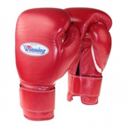 Перчатки тренировочные WINNING Red