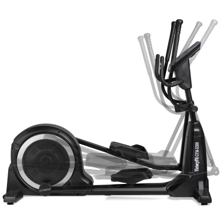 Эллиптический тренажер VictoryFit GYM-E500, фото 6