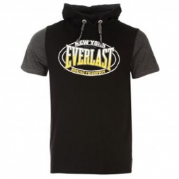 Футболка EVERLAST Mock Layer с капюшоном