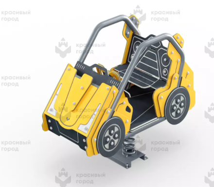 Качалка «Багги», фото 1