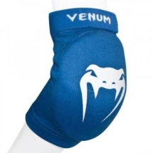 Налокотники Venum &quot;Kontact&quot; Elbow Protector - Cotton Blue (пара)