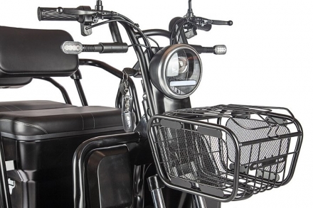 Трицикл Rutrike Навигатор, фото 7