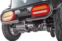 Трицикл Rutrike Навигатор