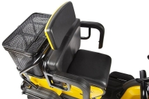 Трицикл Rutrike Навигатор