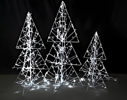 Световая фигура Ёлочка 1,55 м